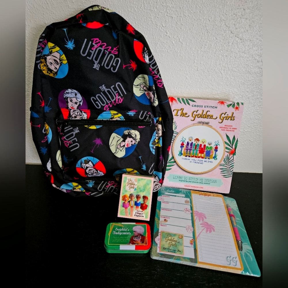 Golden Girls Gift Set
